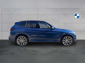 Used BMW X3 2022 for sale - 78010305: Photo