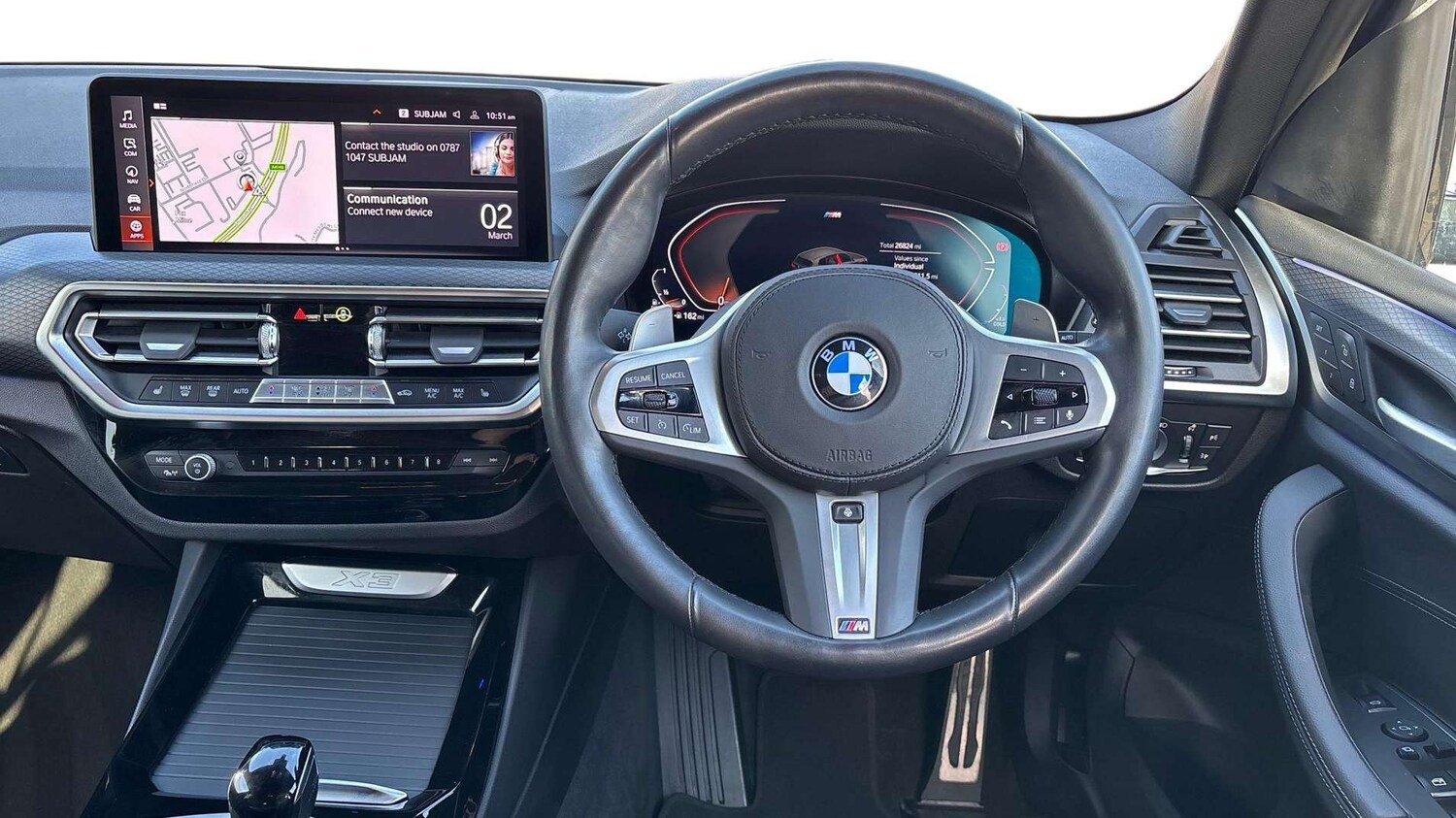 Used BMW X3 2022 for sale - 78010305: Photo 7