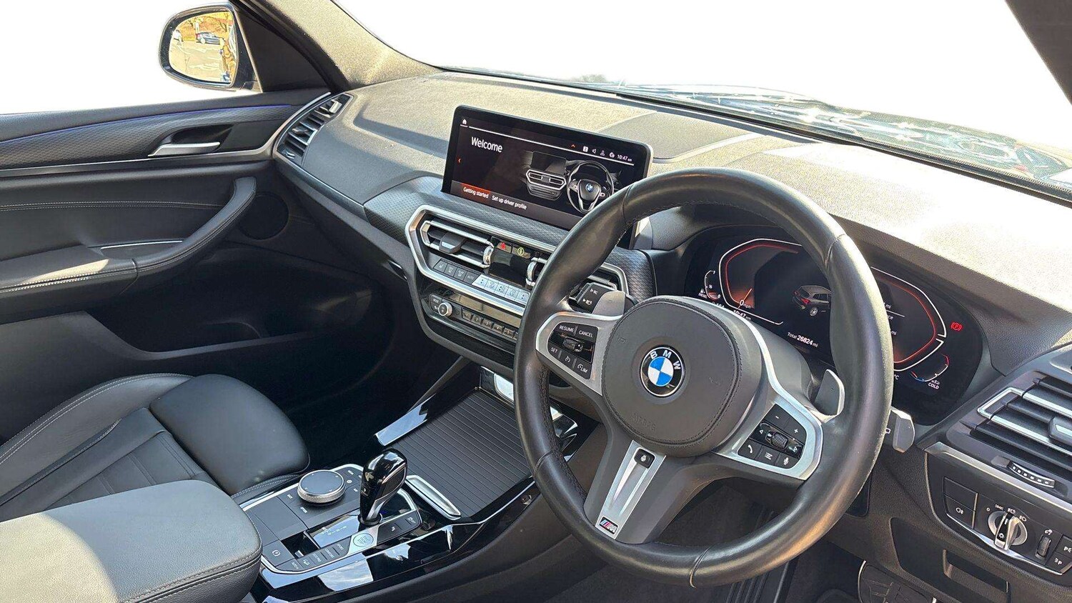 Used BMW X3 2022 for sale - 78010305: Photo 8