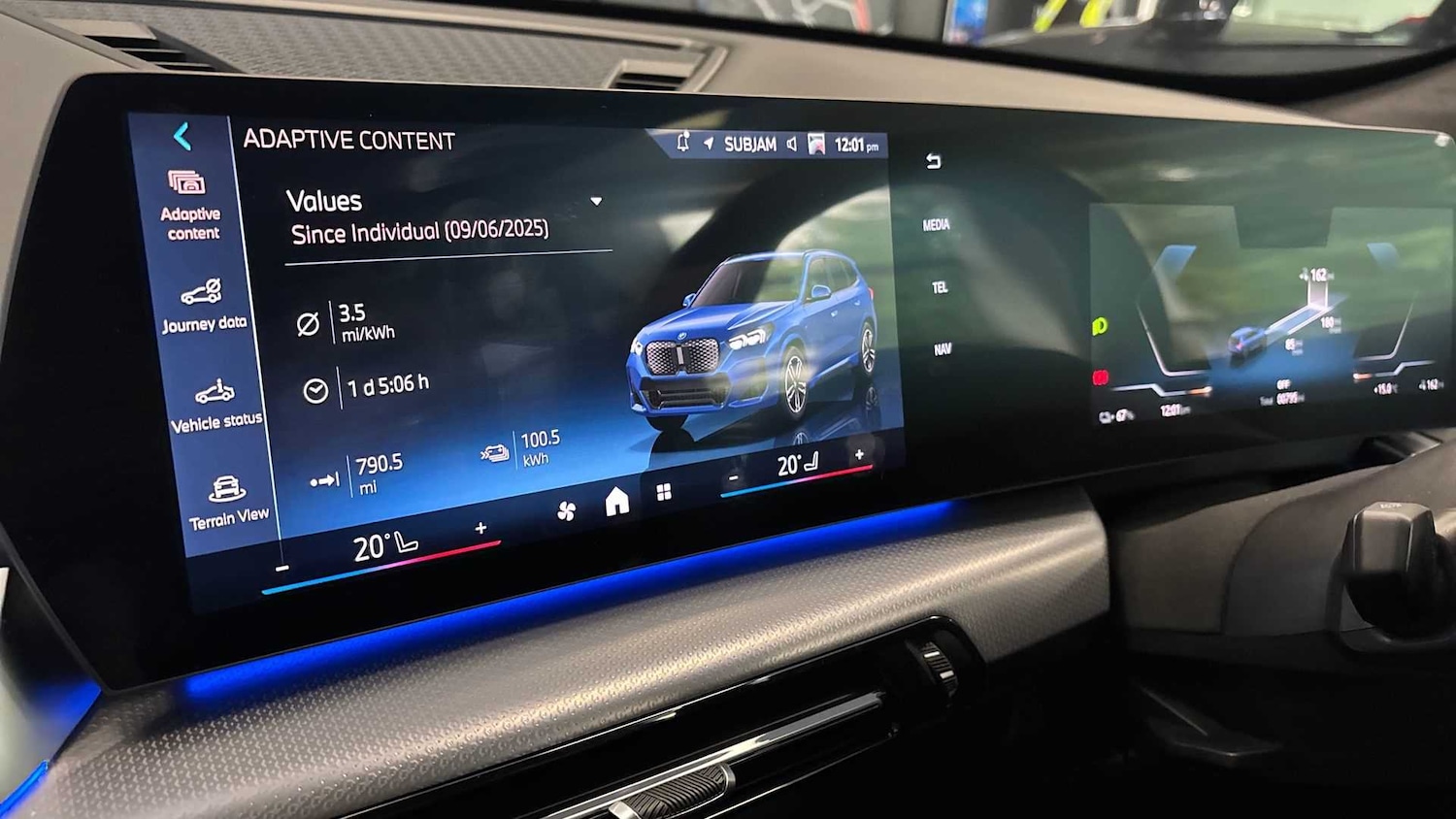 Used BMW iX1 2025 for sale - 77164424: Photo 10