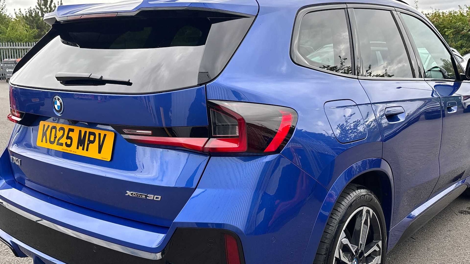 Used BMW iX1 2025 for sale - 77164424: Photo 17