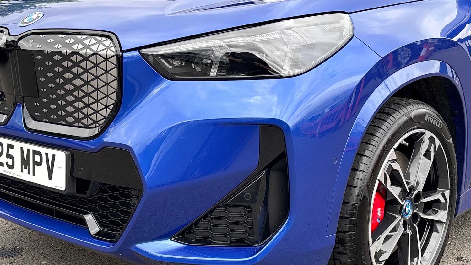 Used BMW iX1 2025 for sale - 77164424: Photo 18