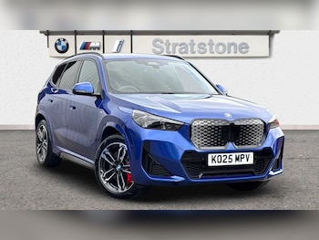 Used BMW iX1 2025 for sale - 77164424: Photo