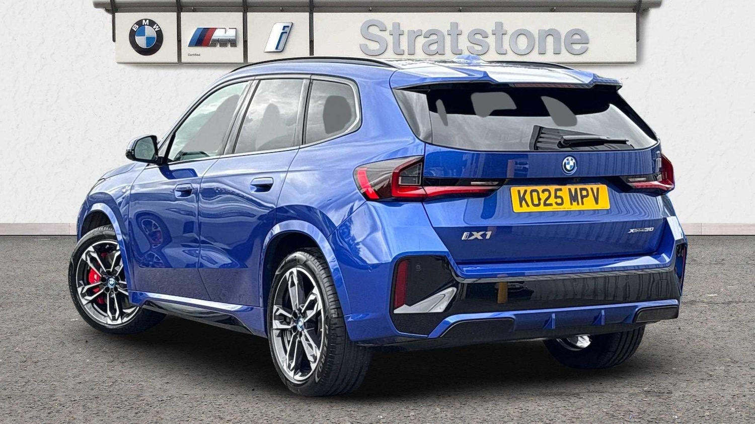 Used BMW iX1 2025 for sale - 77164424: Photo 2
