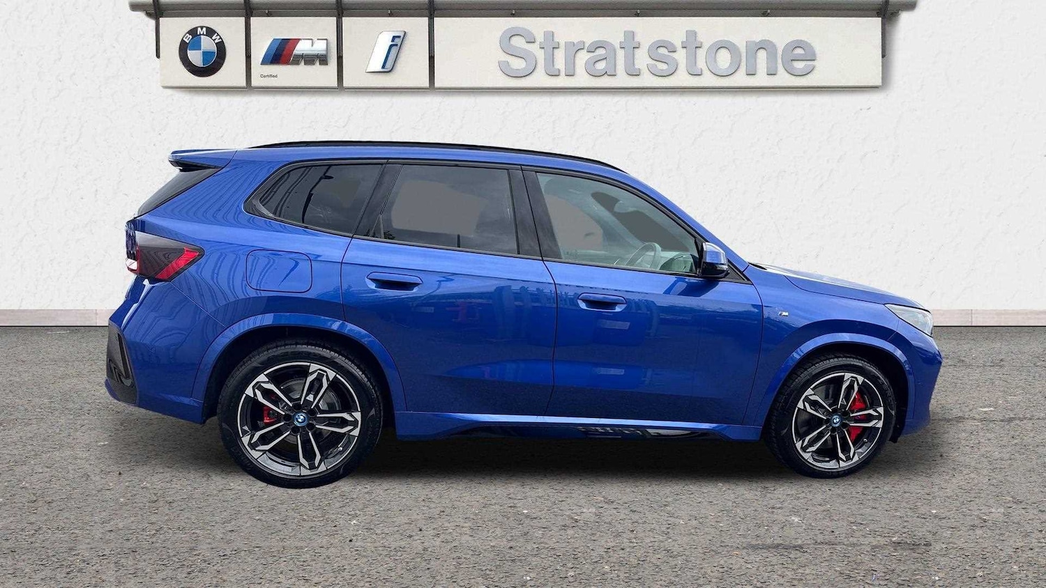 Used BMW iX1 2025 for sale - 77164424: Photo 4