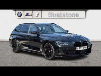 2023 - M3 xDrive Competition M 5dr Step Auto
