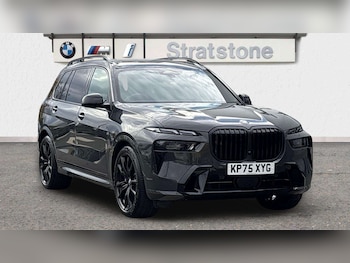 Used BMW X7 2025 for sale - 78482786: Photo