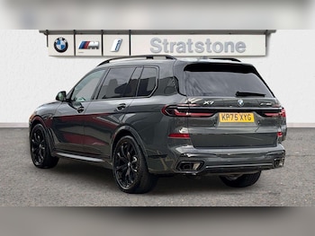 Used BMW X7 2025 for sale - 78482786: Photo
