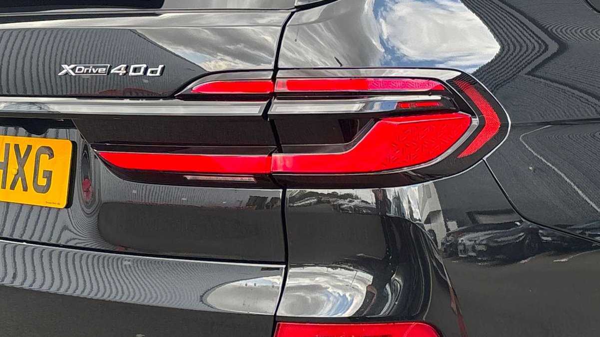 Used BMW X7 2025 for sale - 78137619: Photo 17