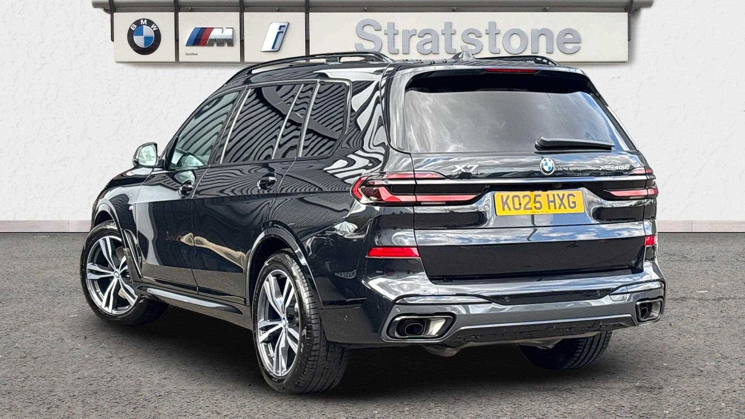 Used BMW X7 2025 for sale - 78137619: Photo 2