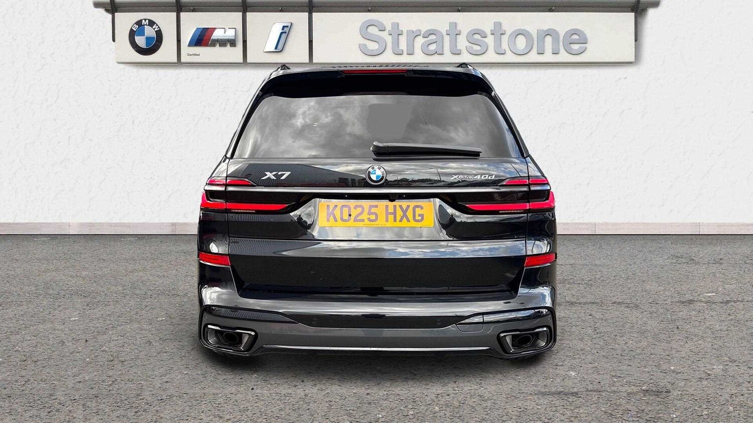 Used BMW X7 2025 for sale - 78137619: Photo 20