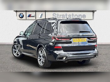 Used BMW X7 2025 for sale - 78137619: Photo