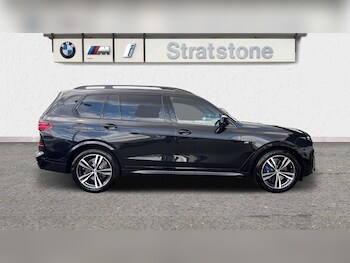 Used BMW X7 2025 for sale - 78137619: Photo