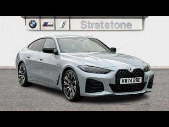 M440i xDrive MHT 5dr Step Auto