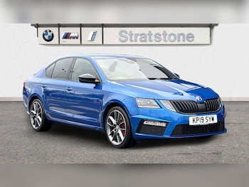 2019 - 2.0 TSI 245 vRS 5dr DSG [Black Pack]