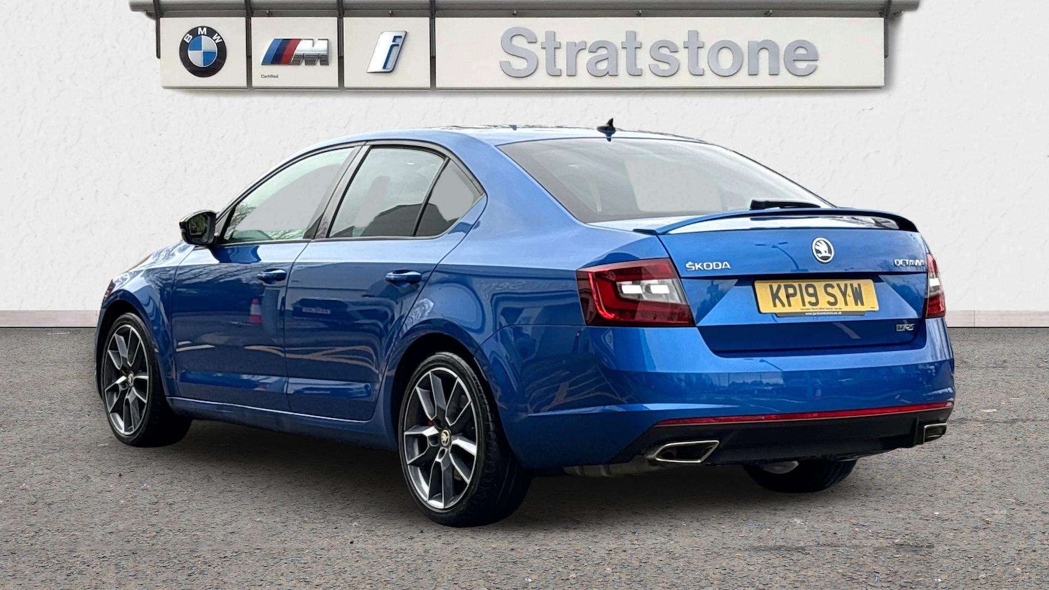 Used Skoda Octavia 2019 for sale - 76732336: Photo 2