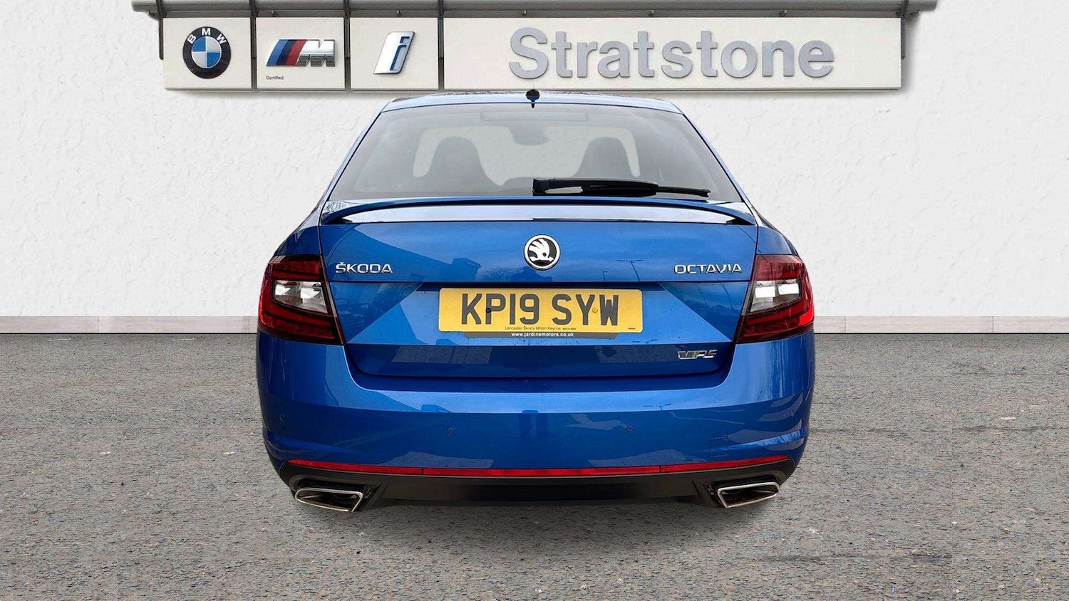 Used Skoda Octavia 2019 for sale - 76732336: Photo 20