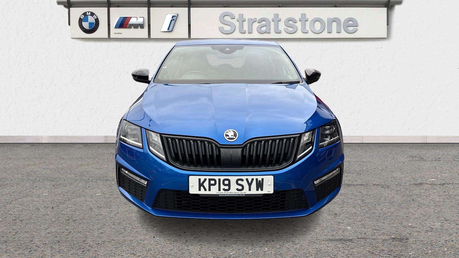 Used Skoda Octavia 2019 for sale - 76732336: Photo 21