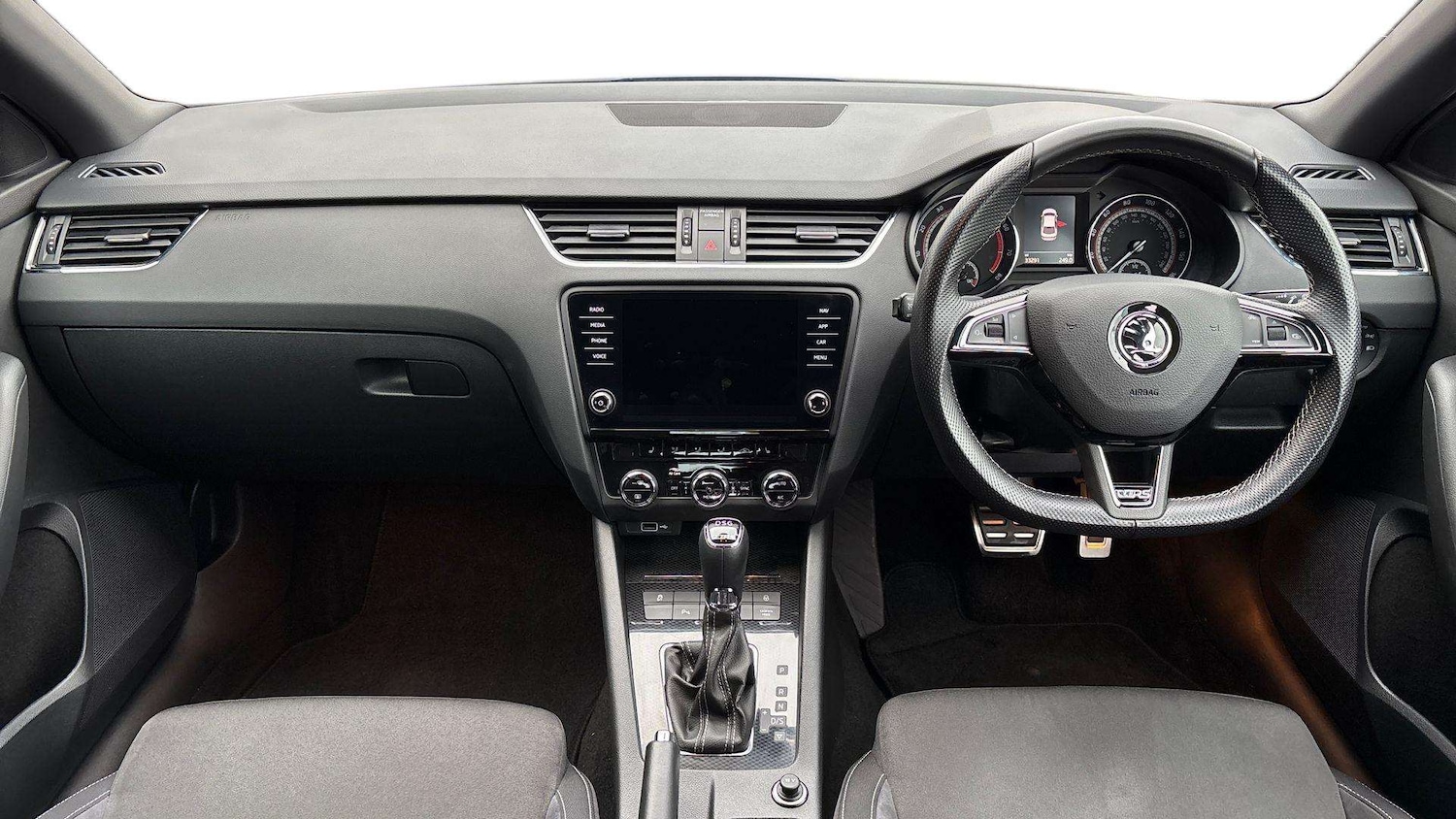 Used Skoda Octavia 2019 for sale - 76732336: Photo 6