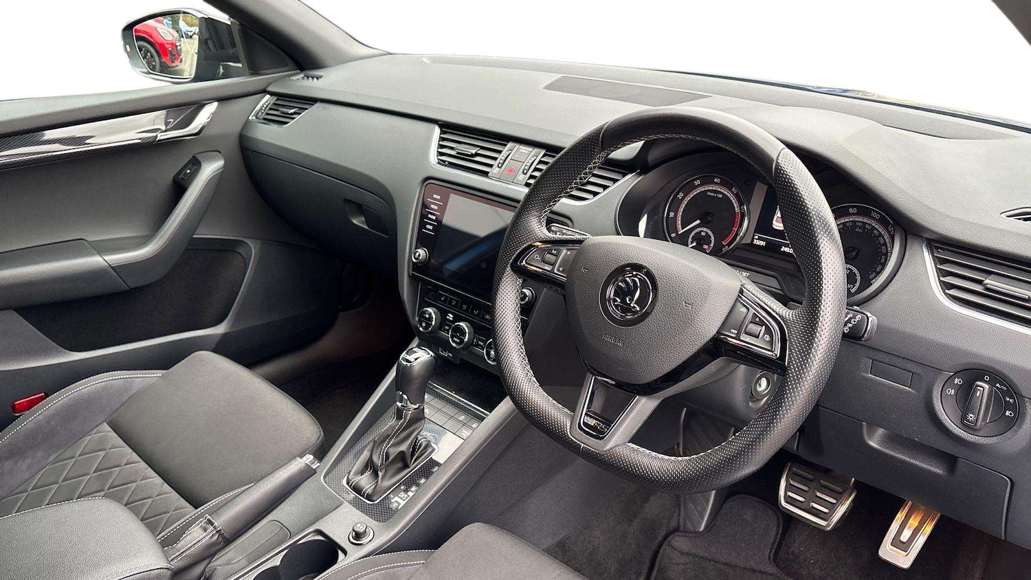 Used Skoda Octavia 2019 for sale - 76732336: Photo 8