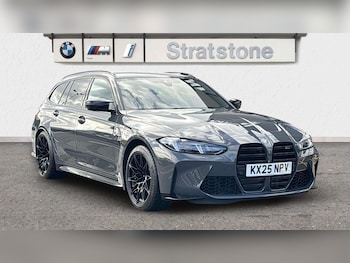 2025 - xDrive 530 Competition M 5dr Step Auto