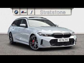 2024 - 320d MHT M Sport 5dr Step Auto
