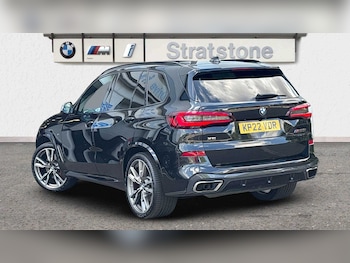 Used BMW X5 2022 for sale - 75747876: Photo