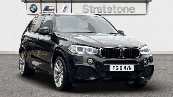 Used BMW X5 2018 for sale - 76141610: Photo 1