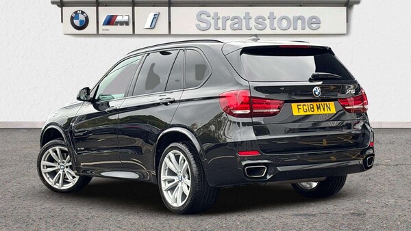 Used BMW X5 2018 for sale - 76141610: Photo 2