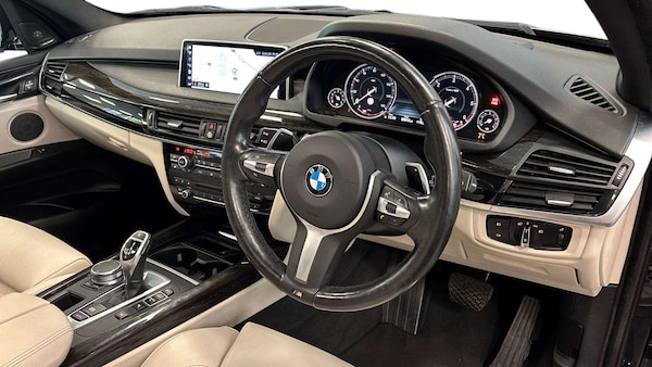 Used BMW X5 2018 for sale - 76141610: Photo 8