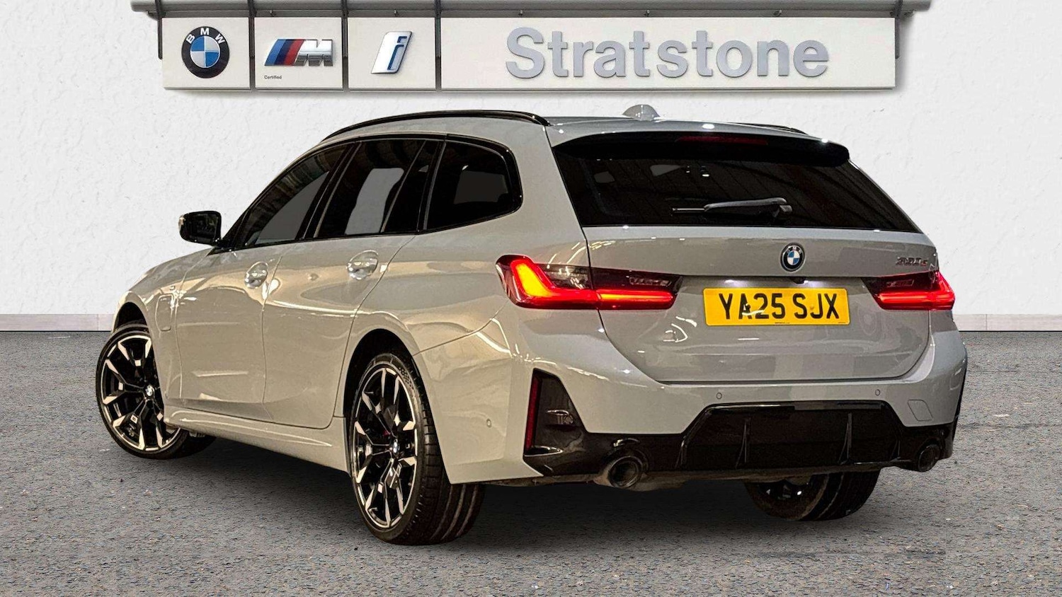 Used BMW 3 Series 2025 for sale - 77347936: Photo 2