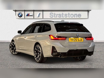 Used BMW 3 Series 2025 for sale - 77347936: Photo