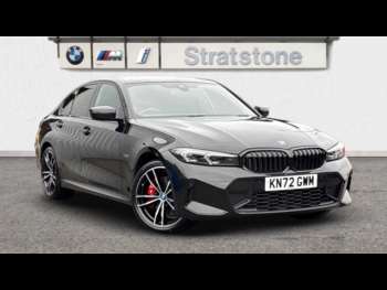2022 - 330e M Sport 4dr Step Auto