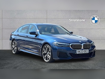 Used BMW 5 Series 2023 for sale - 79172463: Photo