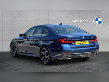 Used BMW 5 Series 2023 for sale - 79172463: Photo