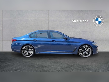 Used BMW 5 Series 2023 for sale - 79172463: Photo