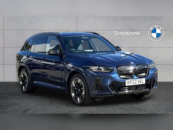 Used BMW iX3 2022 for sale - 79702749: Photo