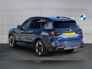 Used BMW iX3 2022 for sale - 79702749: Photo