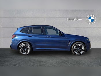 Used BMW iX3 2022 for sale - 79702749: Photo