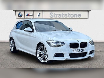 Used BMW 1 Series 2012 for sale - 75968105: Photo