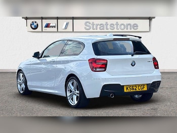 Used BMW 1 Series 2012 for sale - 75968105: Photo