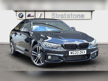 Used BMW 4 Series 2020 for sale - 75566429: Photo