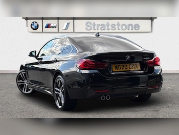 Used BMW 4 Series 2020 for sale - 75566429: Photo