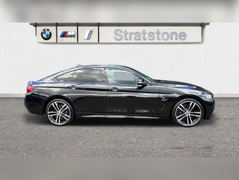 Used BMW 4 Series 2020 for sale - 75566429: Photo