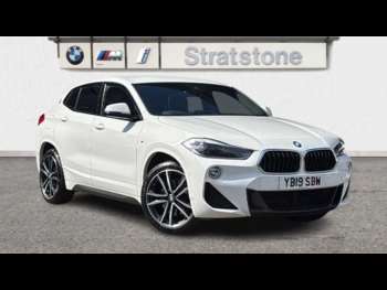 2019 - xDrive 20i M Sport 5dr Step Auto