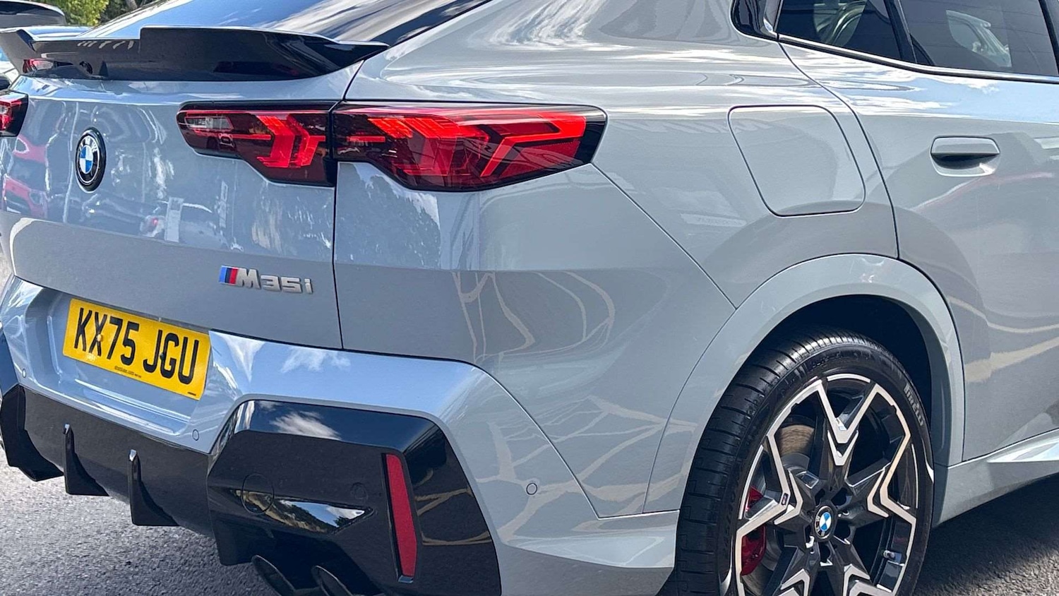 Used BMW X2 2025 for sale - 77018818: Photo 17