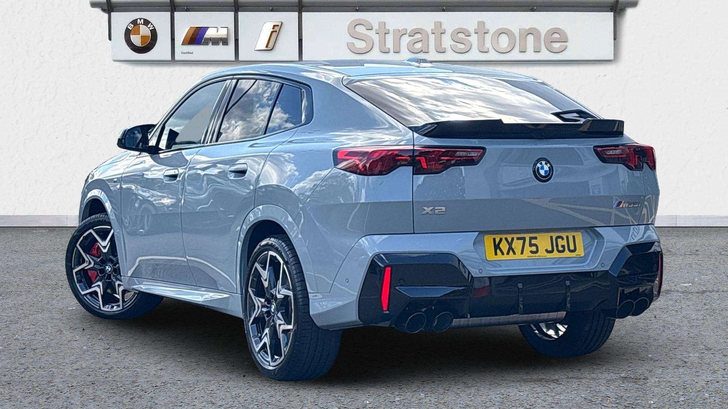 Used BMW X2 2025 for sale - 77018818: Photo 2