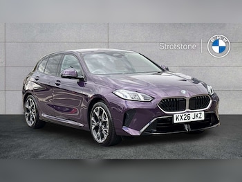 Used BMW 1 Series 2026 for sale - 78925314: Photo