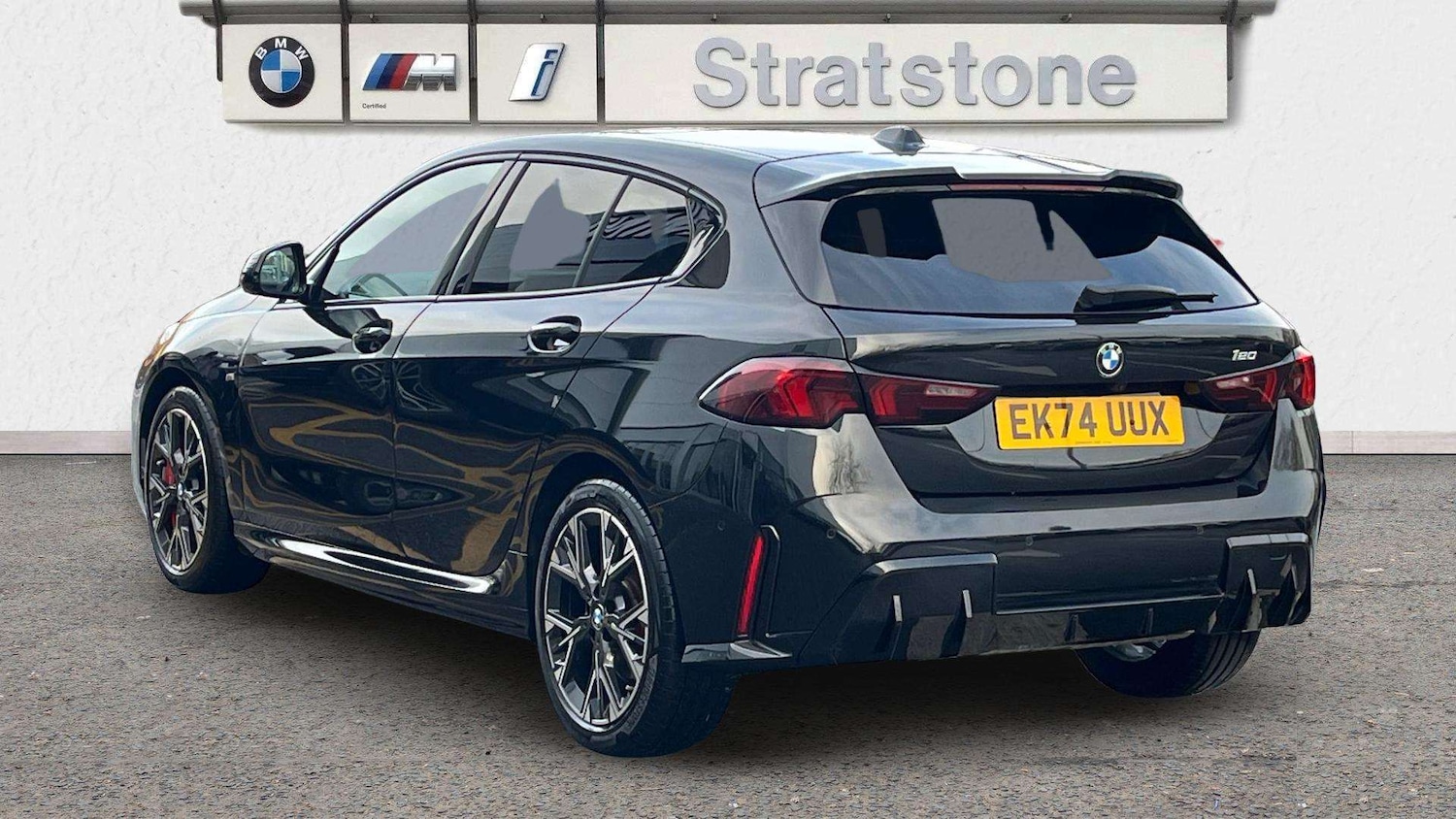 Used BMW 1 Series 2024 for sale - 77123404: Photo 2