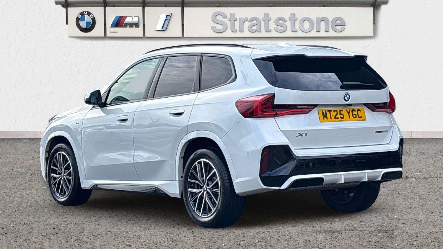 Used BMW X1 2025 for sale - 76515537: Photo 2